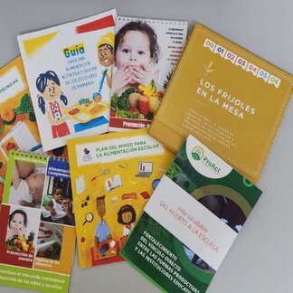 Libros de escuela